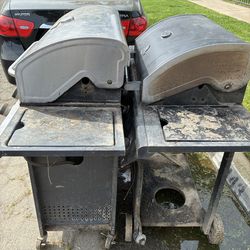 Free propane grills