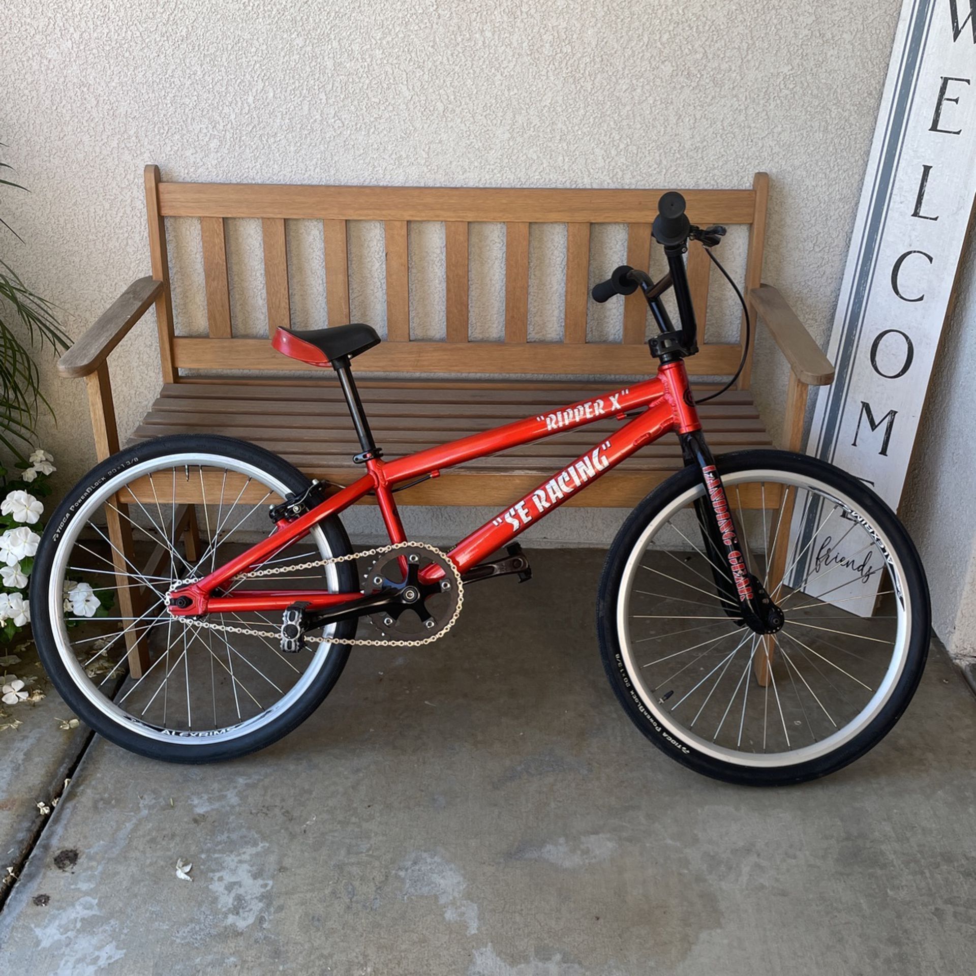 se racing ripper x