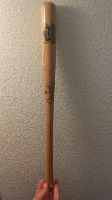 Mini Louisville Slugger Bat