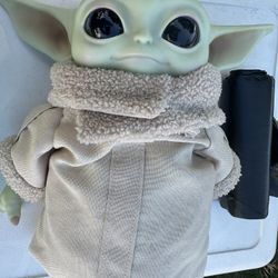 YODA Collectable Doll 