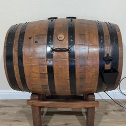 Barril De Hielera Para Cerveza O Sodas 