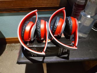 Wireless Headphones, P47 Bluetooth Over Ear Foldable Headset