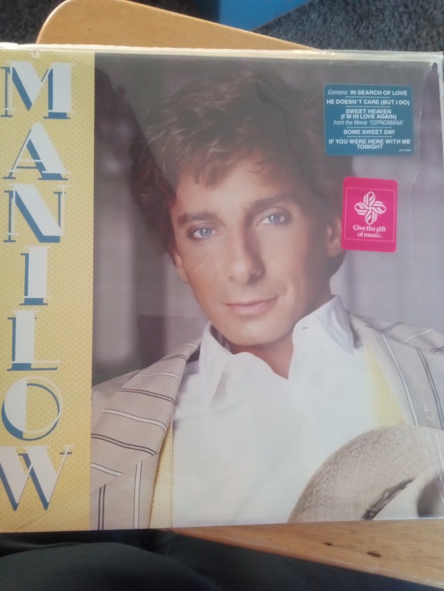 Barry Manilow - Manilow