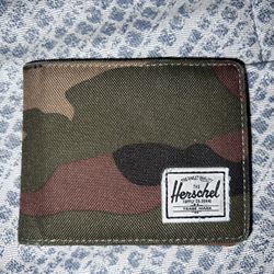 Herschel Camouflage Wallet