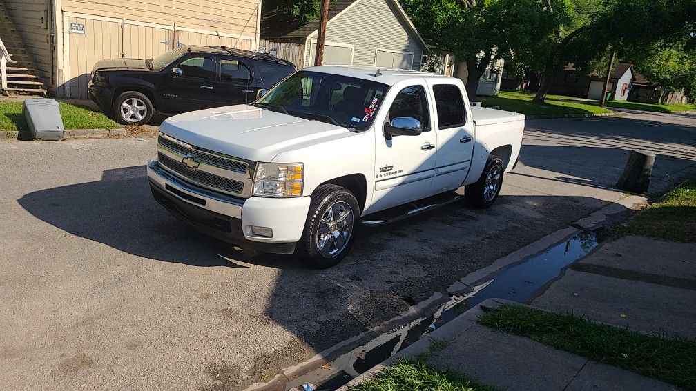 2010 Chevrolet Silverado 1500