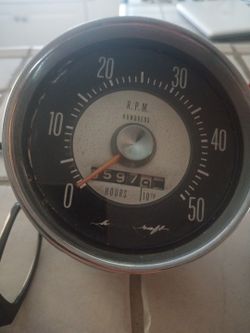 Chris CRAFT Gauge