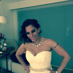 Wedding dress