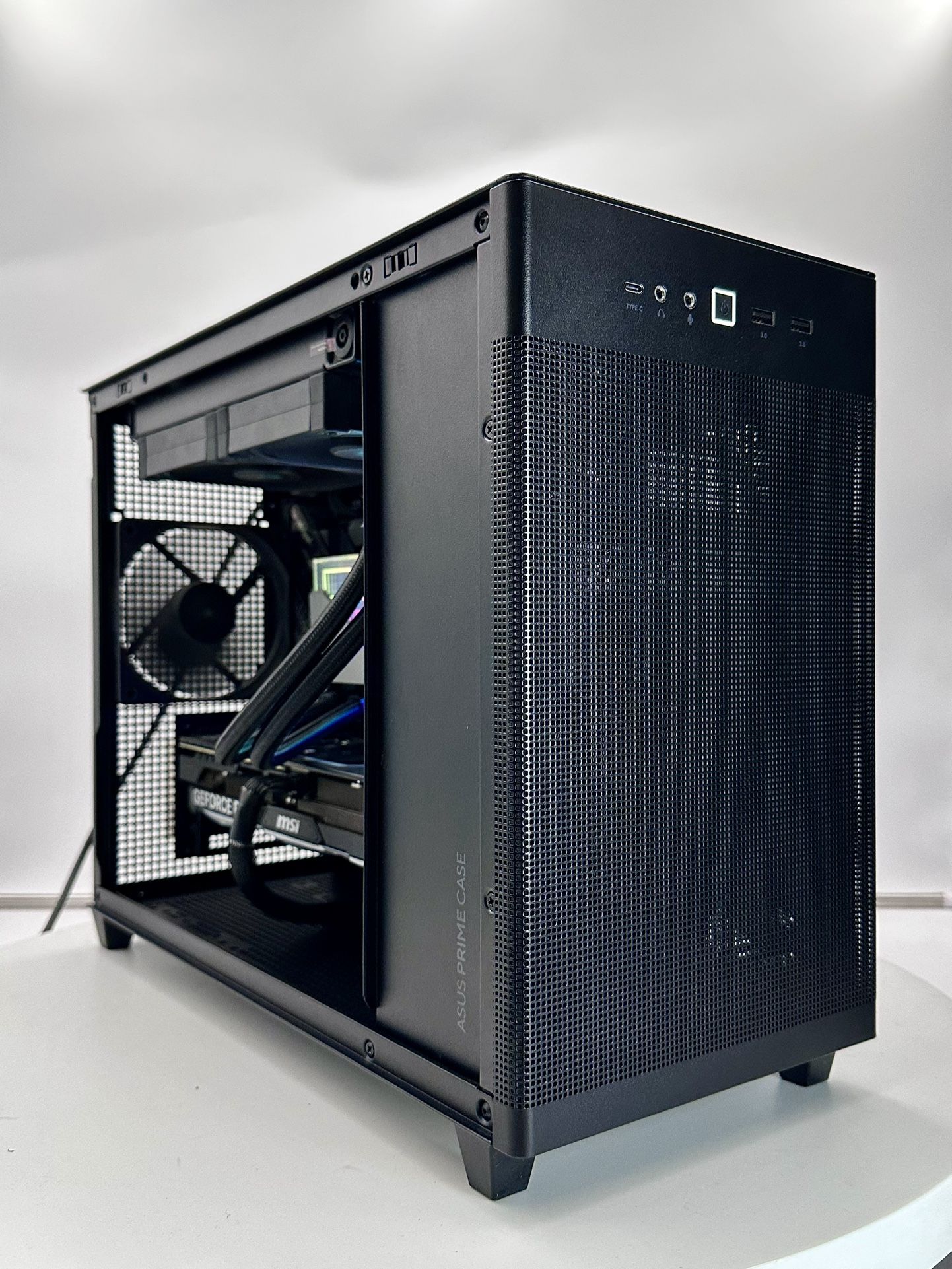 *Payment Plans Available* Nvidia 4070 Ti Intel i5-13600K 32GB RAM 1TB SSD DDR5 RGB Gaming PC