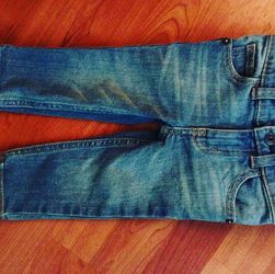 Baby skinny jeans