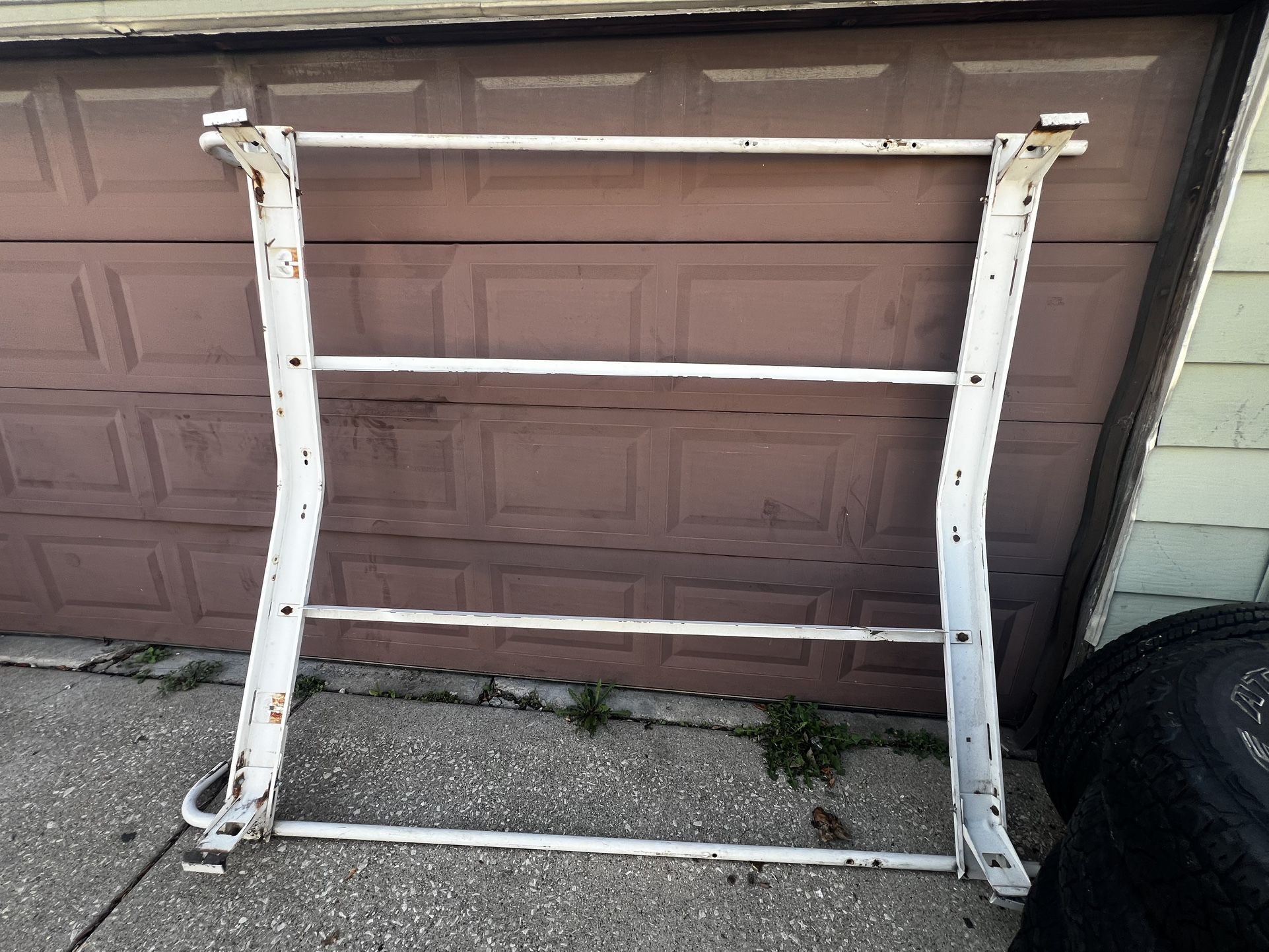 For Sale: Heavy-Duty Van/Truck Ladder Rack – $50