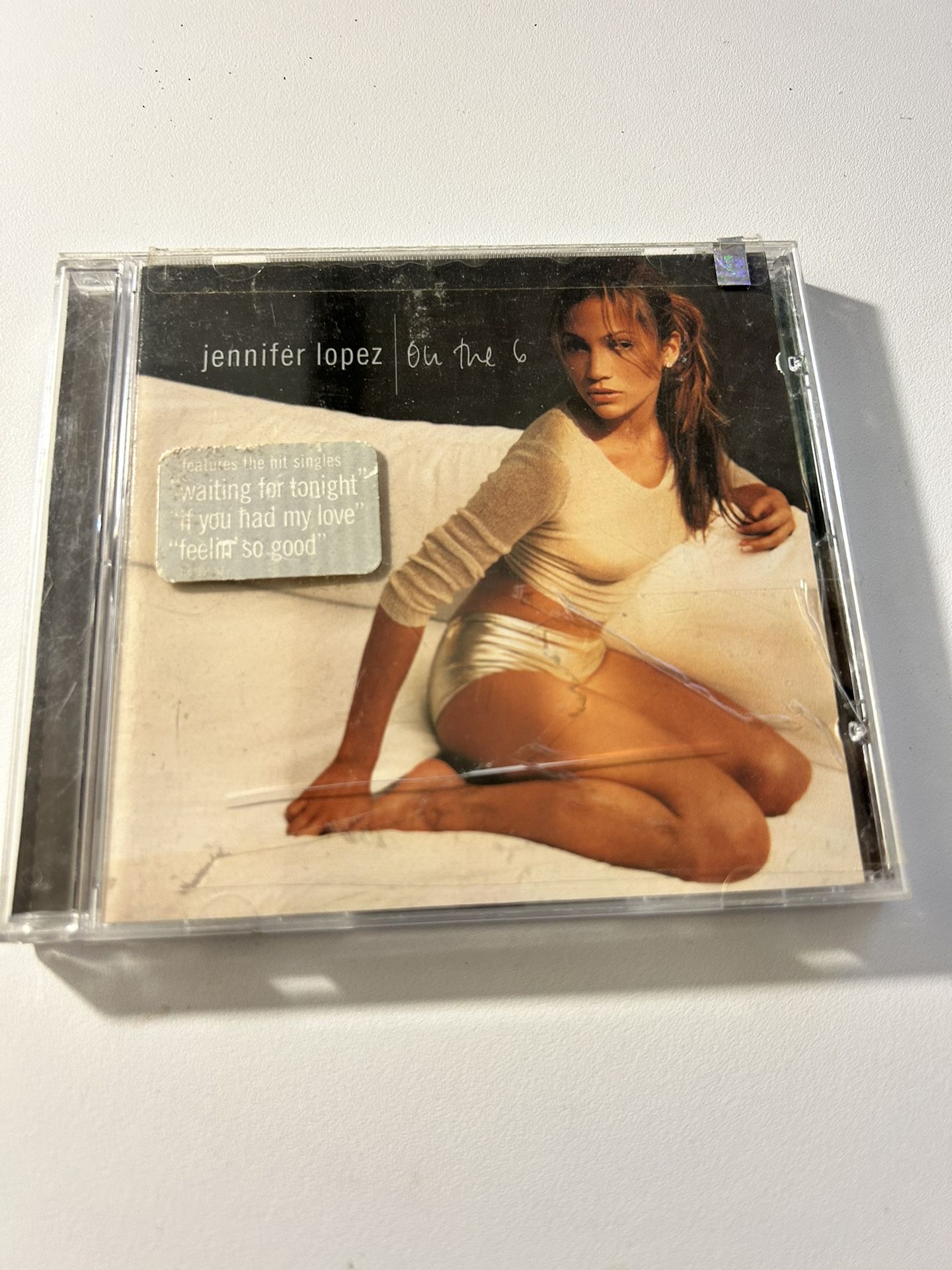 Jennifer Lopez - On The 6