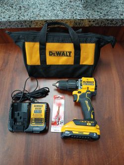 Dewalt Drill