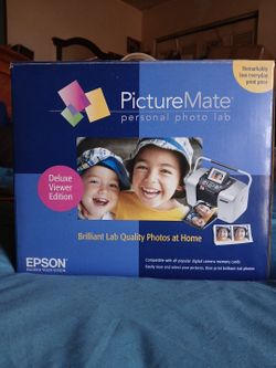 EPSON PictureMate