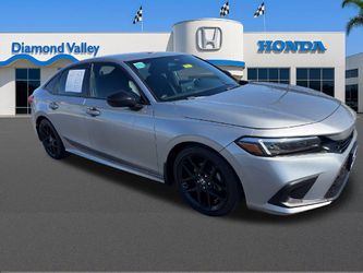 2024 Honda Civic Sedan