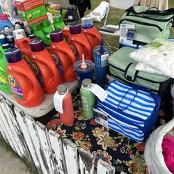 Body /house/and Personal Essential’s 