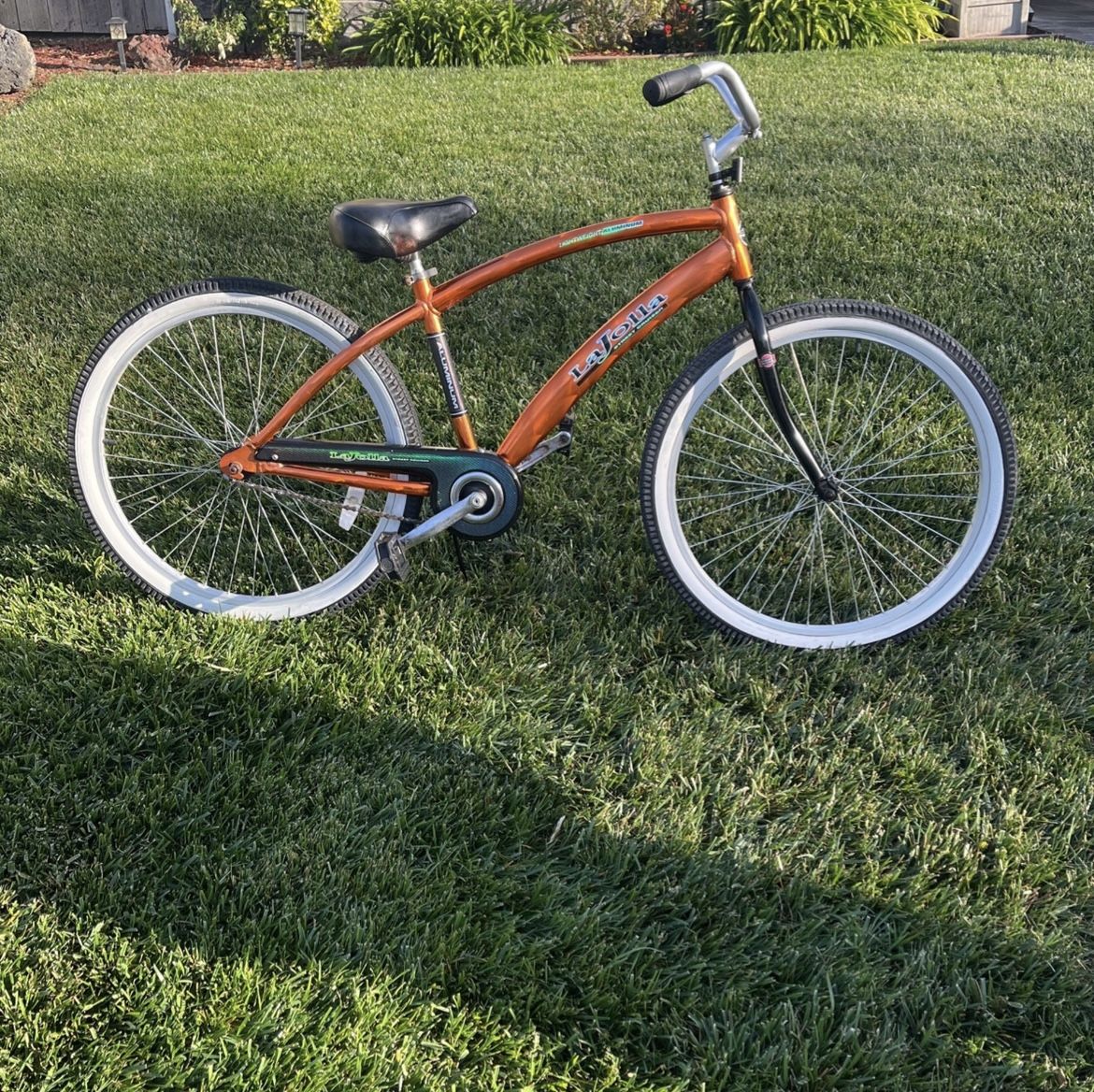 La jolla street cruiser bike sale