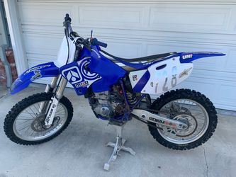 1999 yz400f