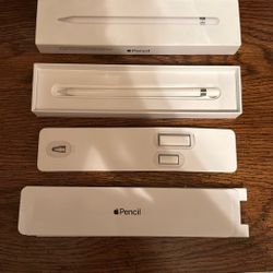 Apple Pencil 