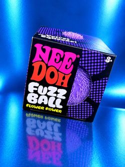 Needoh fuzz ball