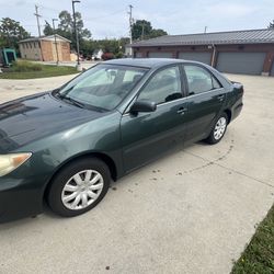 2005 Toyota Camry