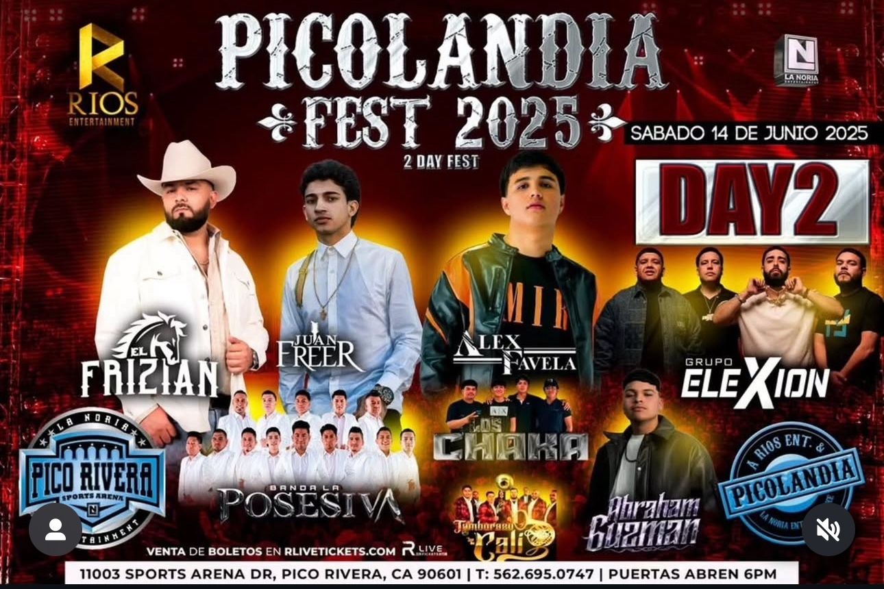 PICOLANDIA 6/14