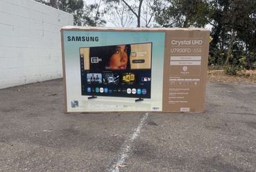65u7900f 65” Samsung smart 4k led Uhd tv
