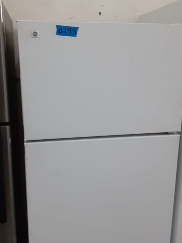 Hotpoint refrigerator