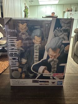 S.H. Figuarts Jackie chun