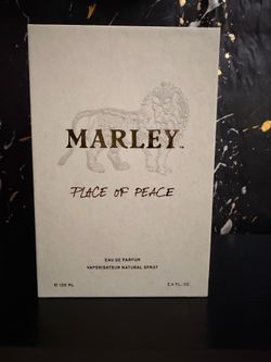 MARLEY Place of Peace by Micheal Malul