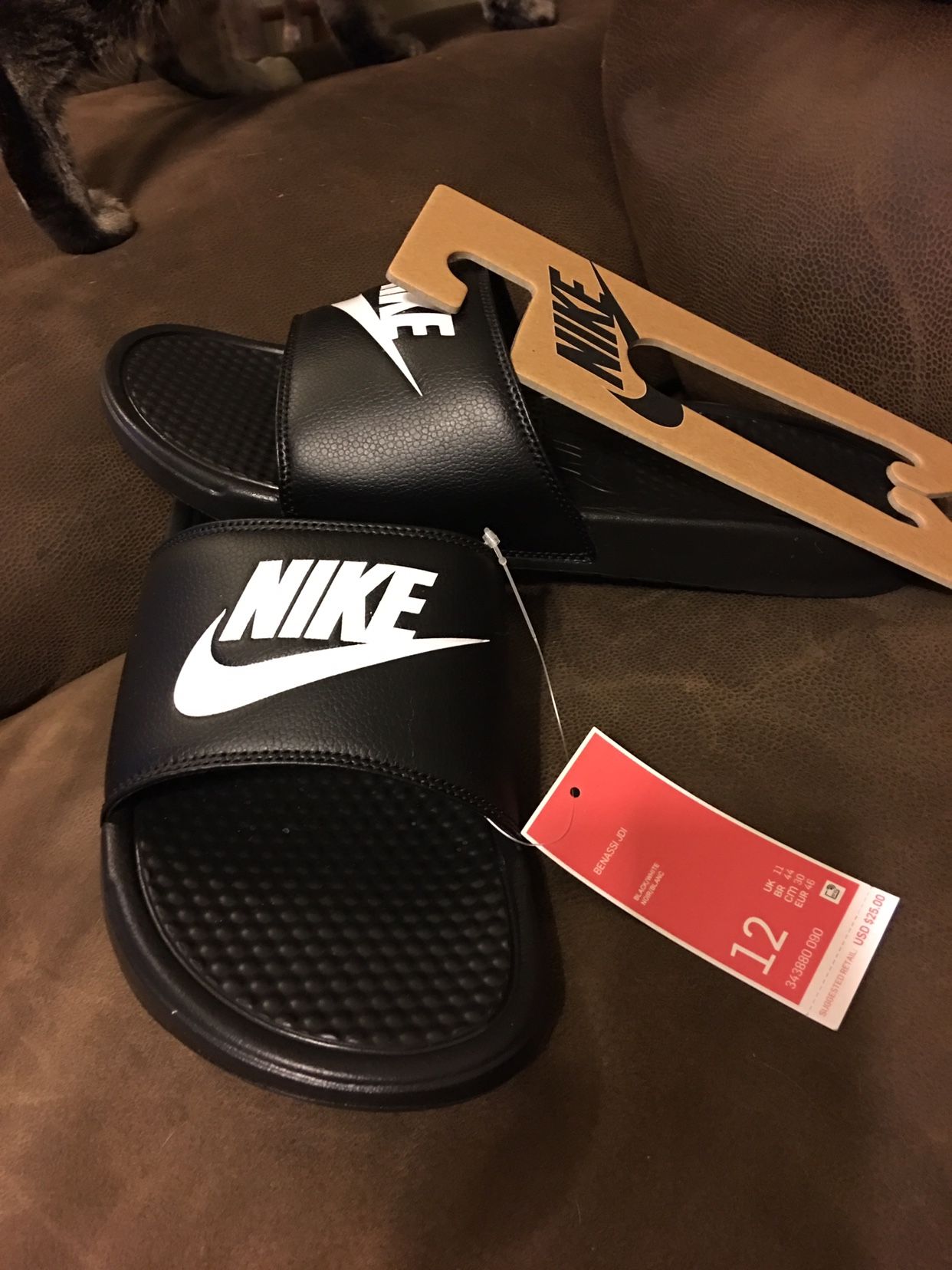 Nike Slides