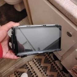 New Sony Car Stereo 