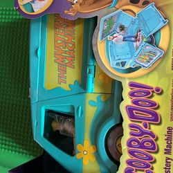 Scooby-Doo Mystery Machine New 2016 