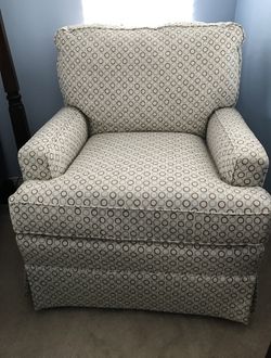 Recliner, Rocking Chair