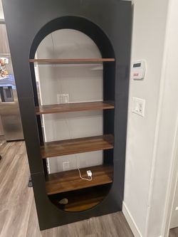 Modern Bookshelf