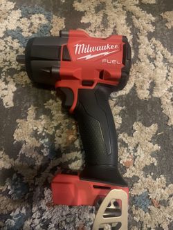 Milwaukee Impact Wrench 3/8