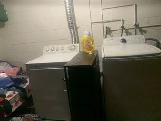 Samsung washer dryer