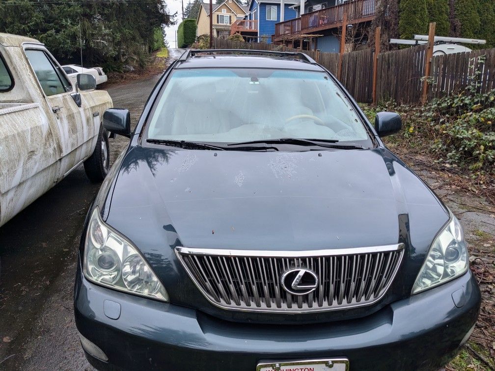 2008 Lexus Rx 350