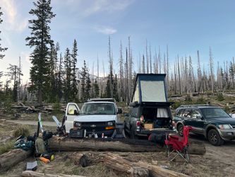 Super Pacific X1 for 6ft bed Toyota Tacoma 3rd gen