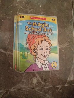 The Magic School Bus The Complete Series