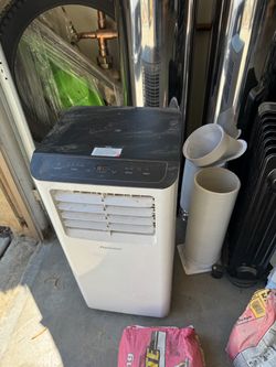 Portable air conditioner