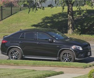 2018 Mercedes-Benz AMG C 43