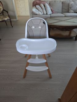Baby high chair