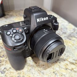 Nikon Z8 - 25000 Clicks