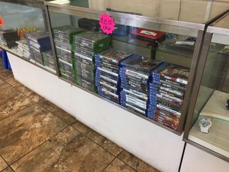 Xbox 1 and ps4 games $15 each