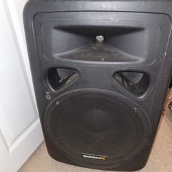 Quantum  Fx Speakers