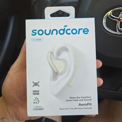 SOUNDCORE AEROFIT EARPHONES