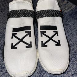 Off White human Races