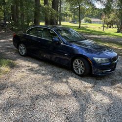 2012 BMW 328I Convertible 