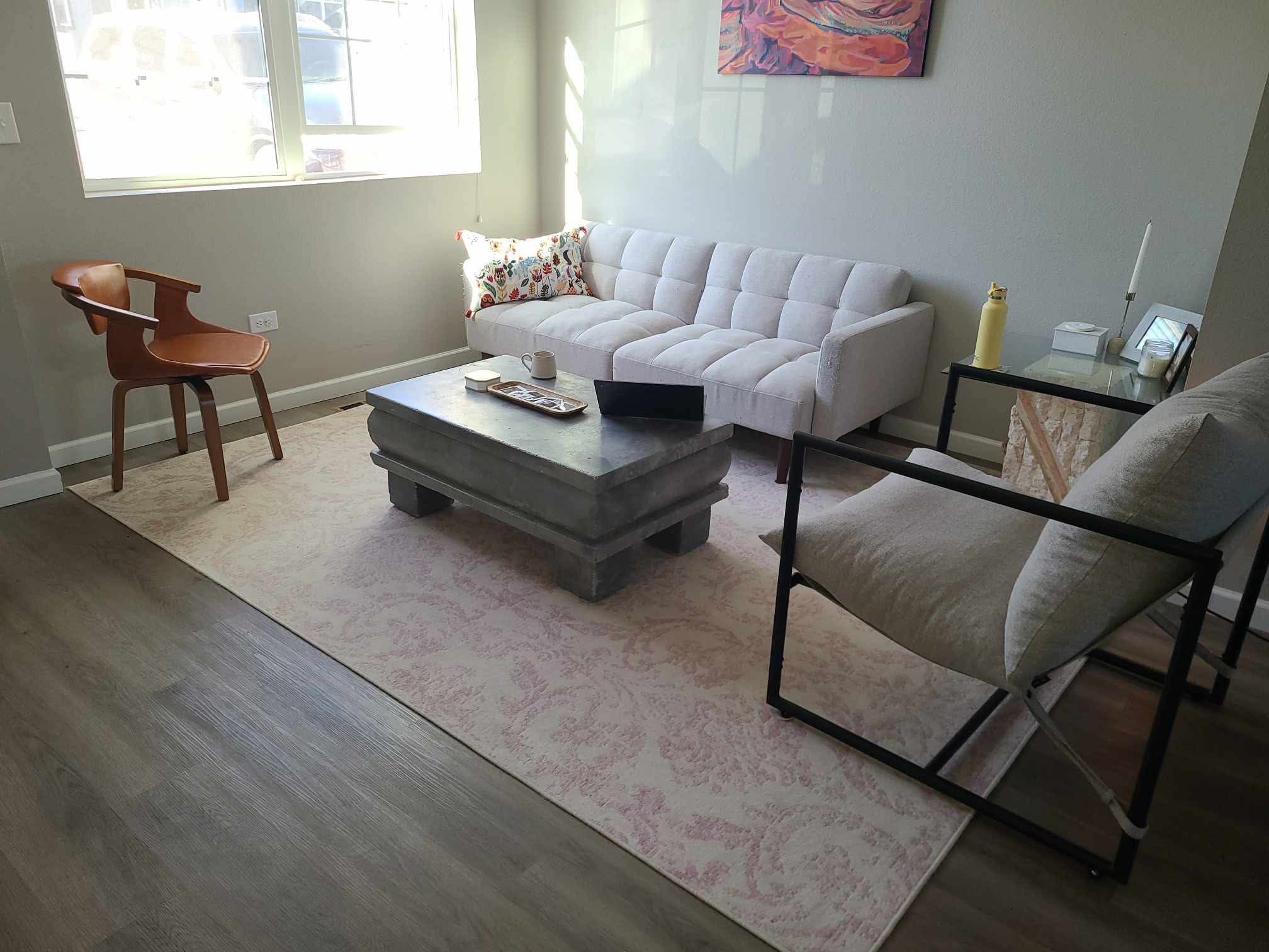 Sofa White 