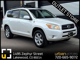 2008 Toyota RAV4